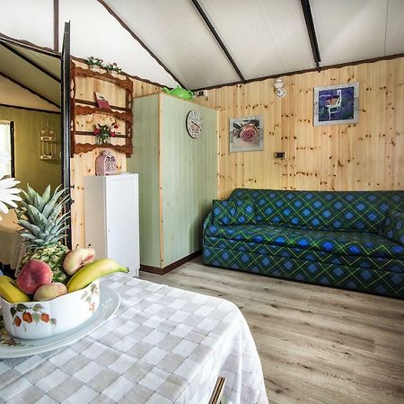 Chalet Sulzano Villa Buitenkant foto