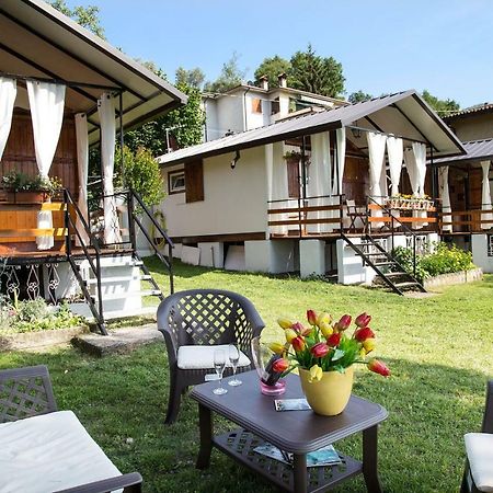 Chalet Sulzano Villa Buitenkant foto