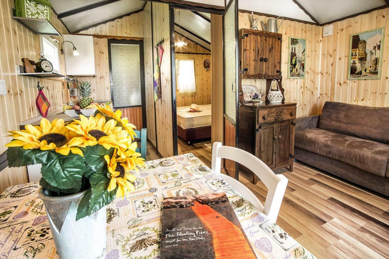 Chalet Sulzano Villa Buitenkant foto