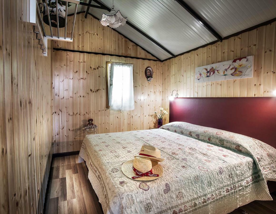 Chalet Sulzano Villa Buitenkant foto
