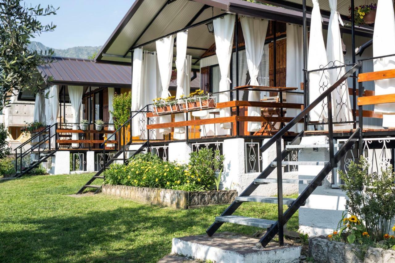 Chalet Sulzano Villa Buitenkant foto