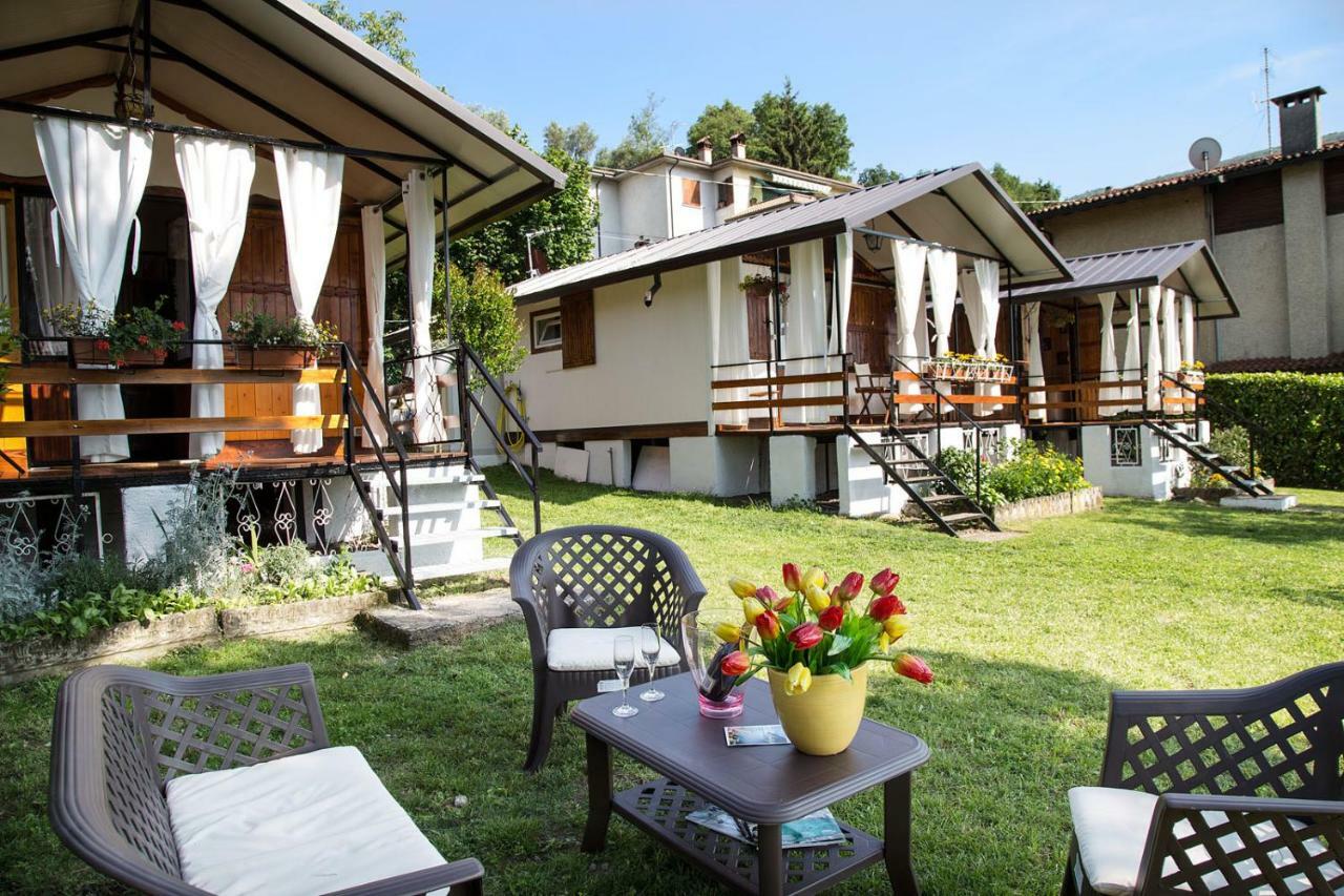 Chalet Sulzano Villa Buitenkant foto